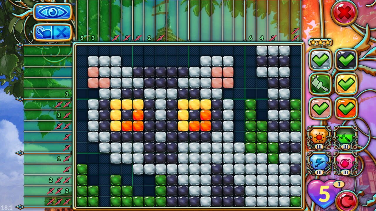Screenshot for Travel Mosaics 7: Fantastic Berlin