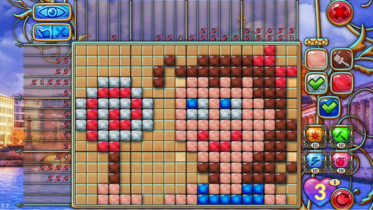 Screenshot for Travel Mosaics 7: Fantastic Berlin