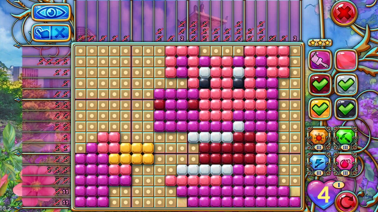 Screenshot for Travel Mosaics 8: Breathtaking Seoul