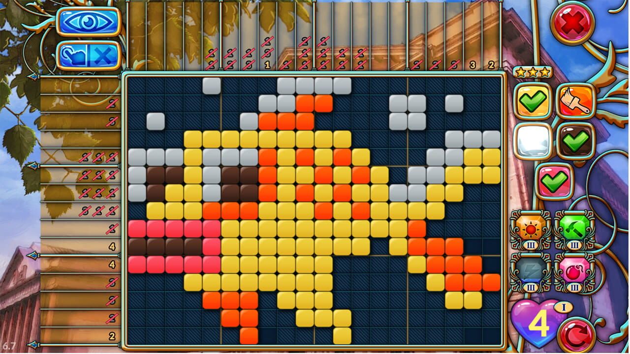 Screenshot for Travel Mosaics 7: Fantastic Berlin