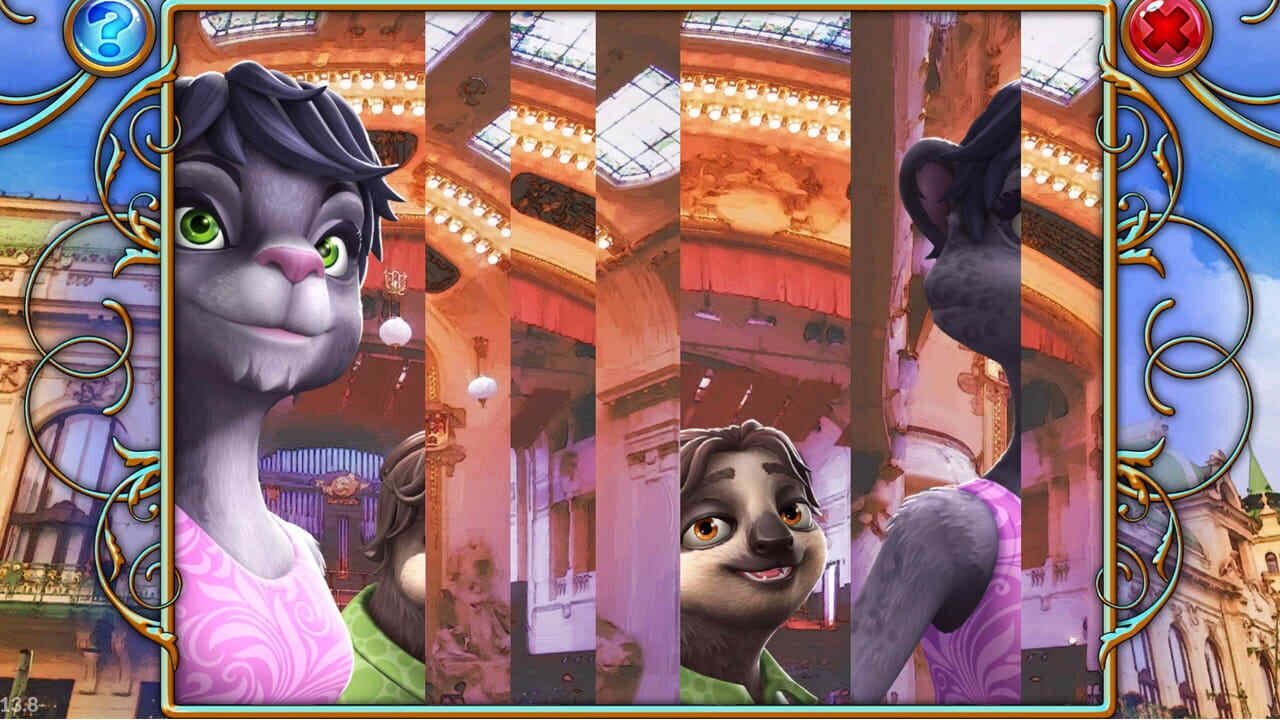 Screenshot for Travel Mosaics 9: Mysterious Prague