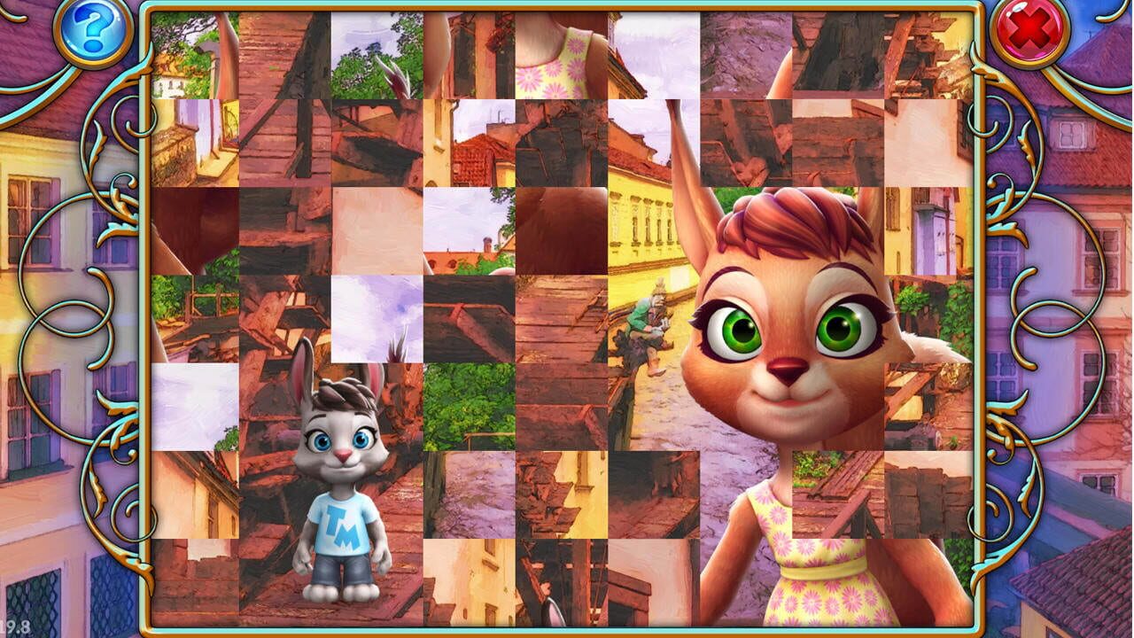 Screenshot for Travel Mosaics 9: Mysterious Prague