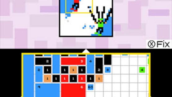 Screenshot for Block-a-Pix Color