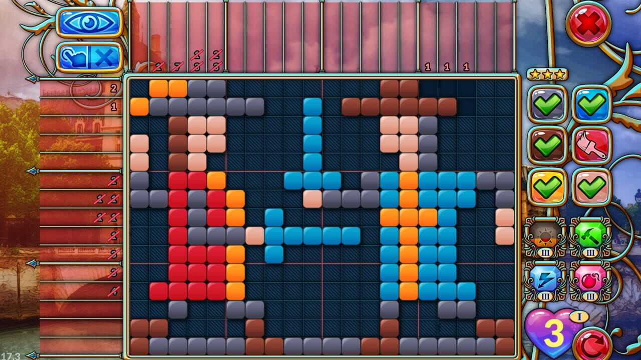 Screenshot for Travel Mosaics: A Paris Tour