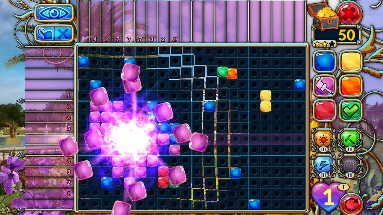 Screenshot for Travel Mosaics: A Paris Tour
