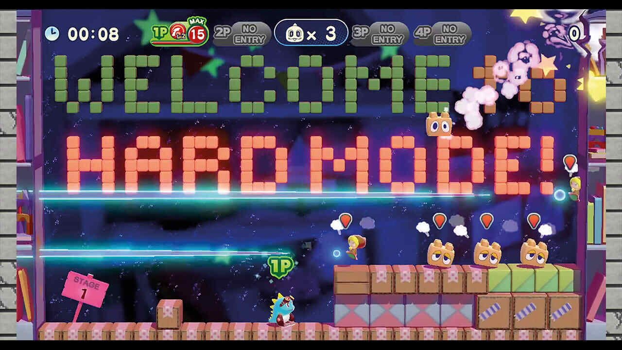 Screenshot for Bubble Bobble 4 Friends: The Baron Is Back!
