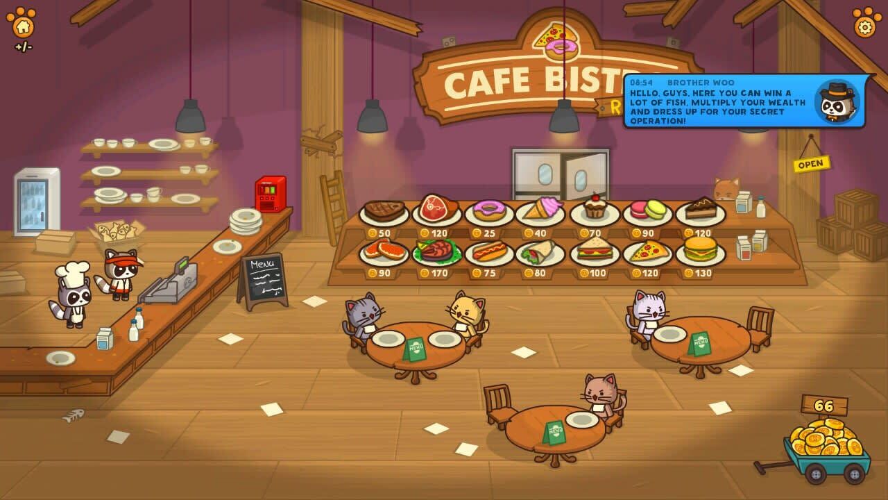 Screenshot for Strike Force Kitty