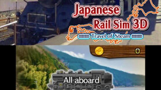 Screenshot for Japanese Rail Sim 3D Travel of Steam
