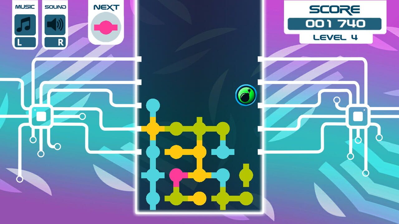Screenshot for Powertris