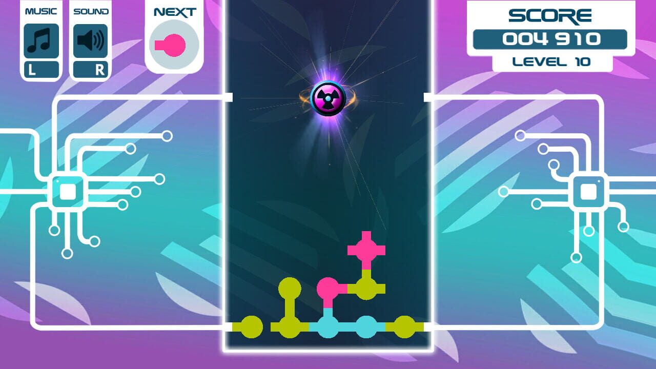 Screenshot for Powertris