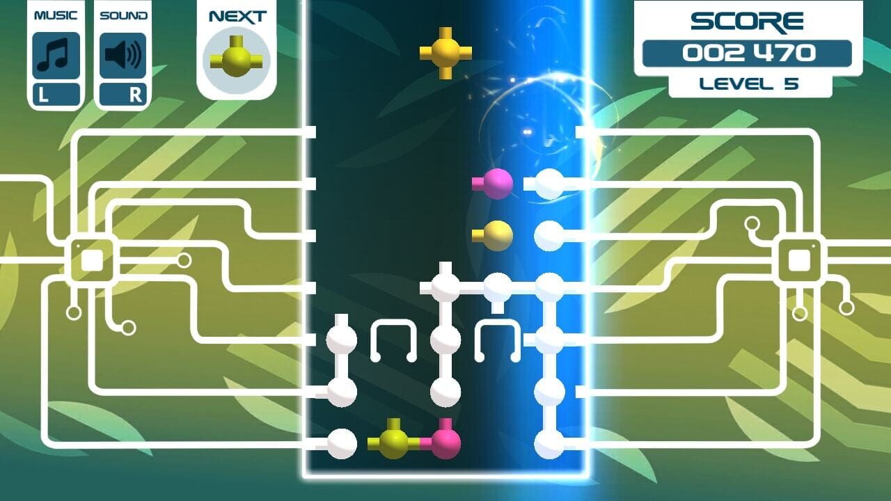 Screenshot for Powertris