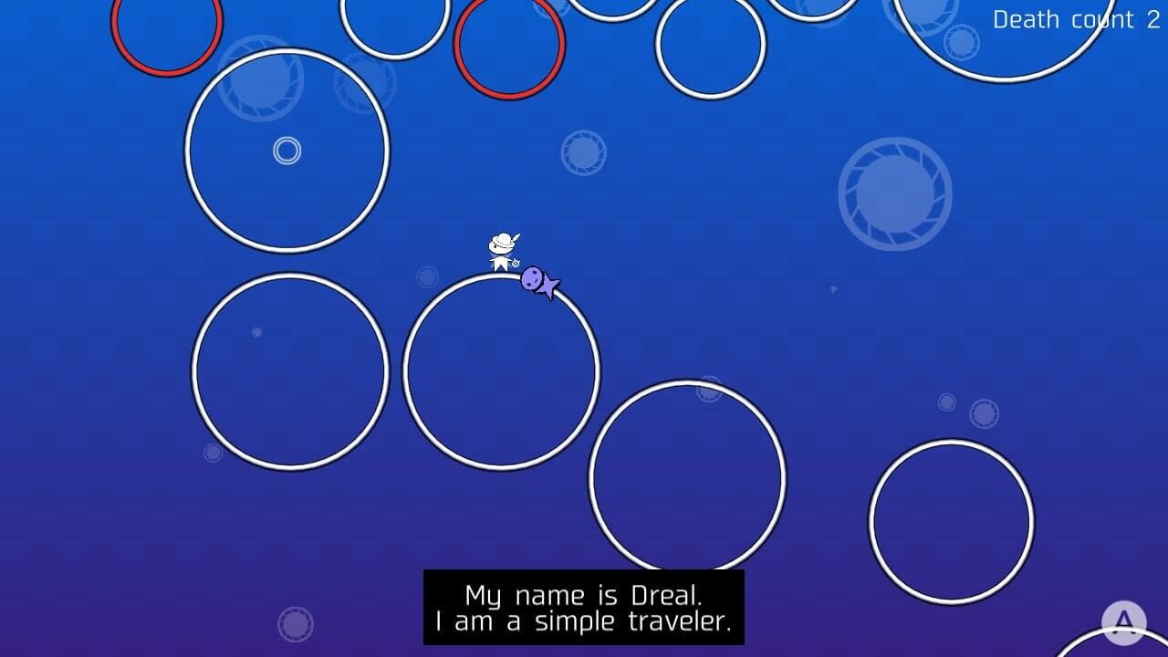 Screenshot for Fragment of Marine