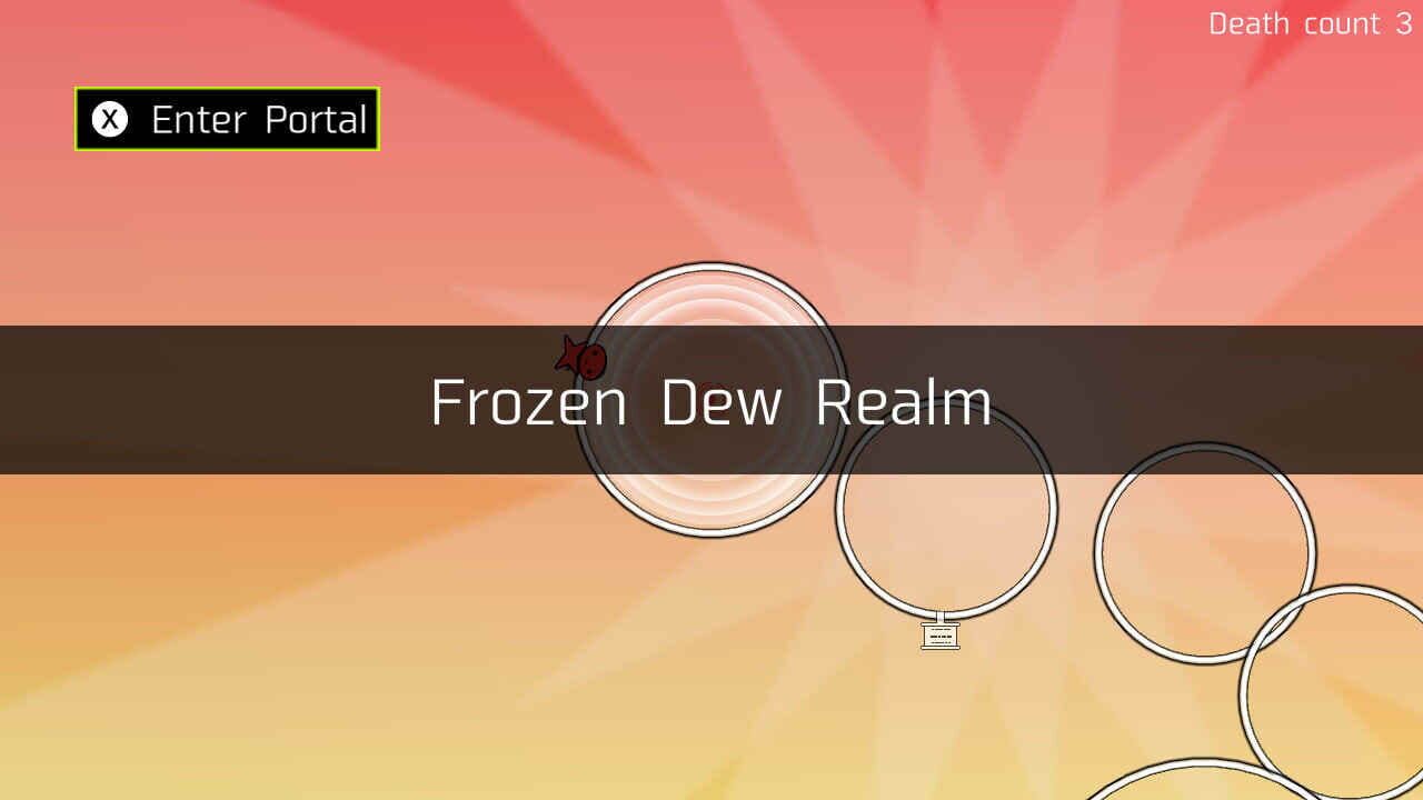 Screenshot for Fragment of Marine