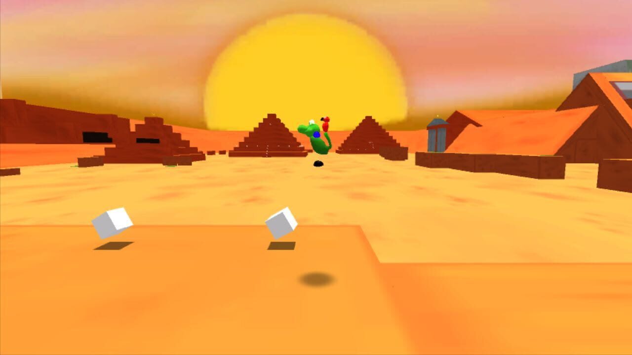 Screenshot for Regina & Mac
