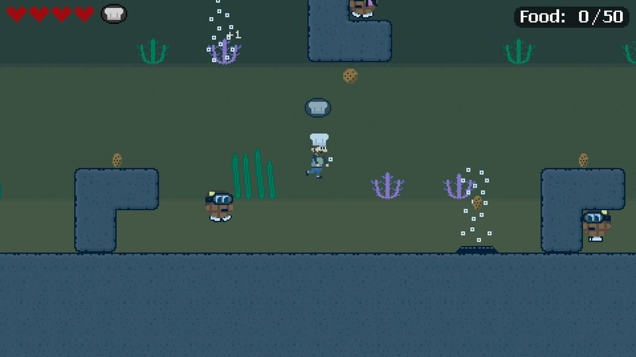 Screenshot for Perils of Baking