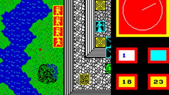 Screenshot for Samurai