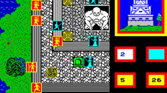Screenshot for Samurai