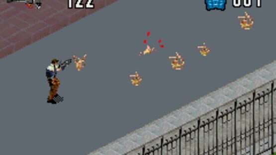 Screenshot for A Sound of Thunder