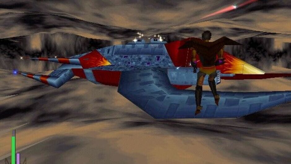 Screenshot for Beast Wars: Transformers