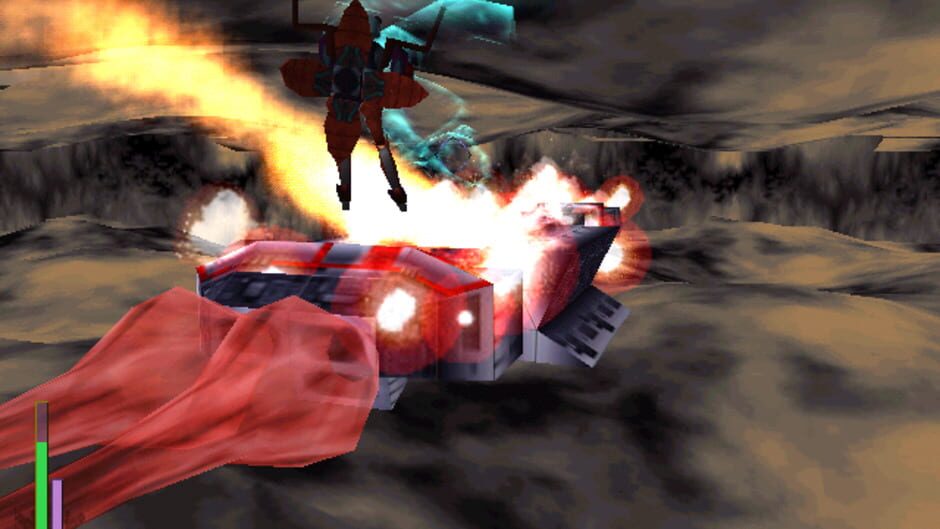 Screenshot for Beast Wars: Transformers