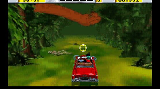 Screenshot for Cadillacs and Dinosaurs: The Second Cataclysm