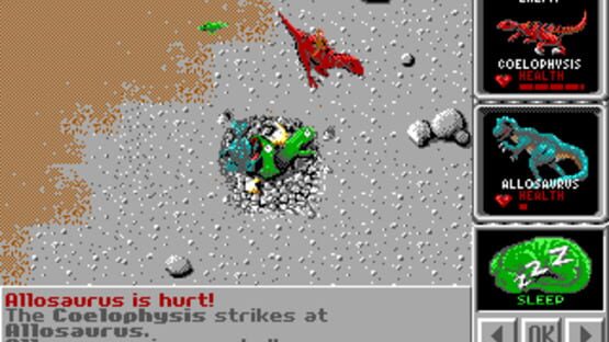 Screenshot for Designasaurus II