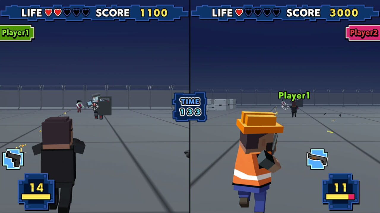 Screenshot for Voxel Shot for Nintendo Switch