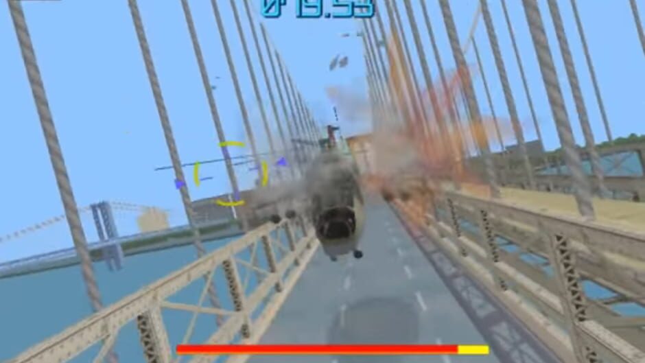 Screenshot for Gunblade NY