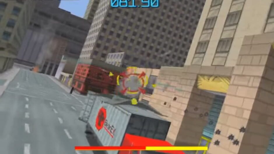 Screenshot for Gunblade NY