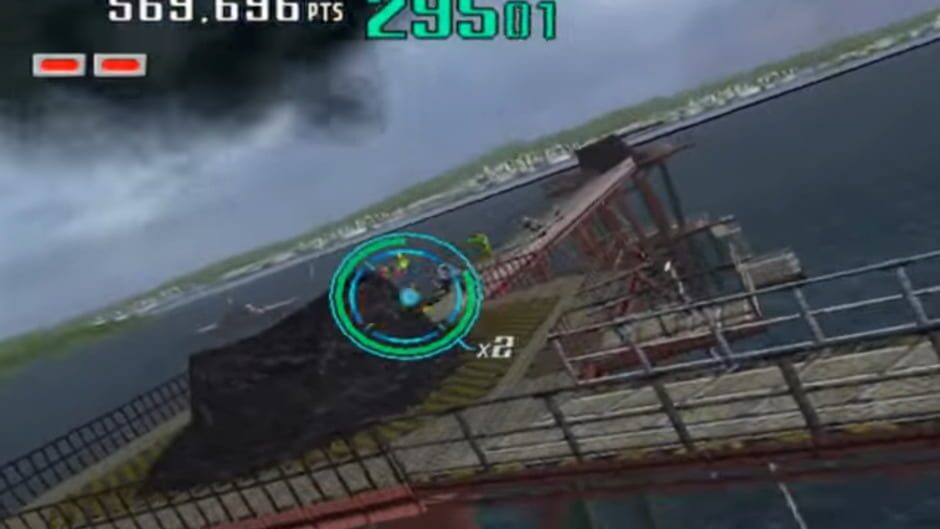 Screenshot for L.A. Machineguns: Rage of the Machines