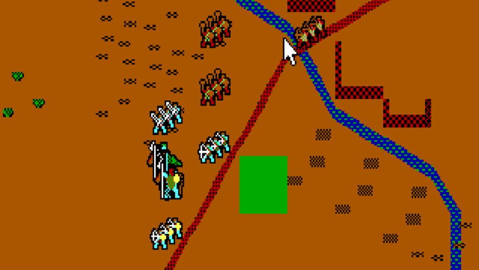 Screenshot for Sword of Aragon