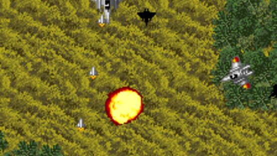 Screenshot for Lightning Fighters