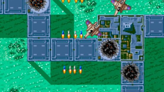 Screenshot for Lightning Fighters
