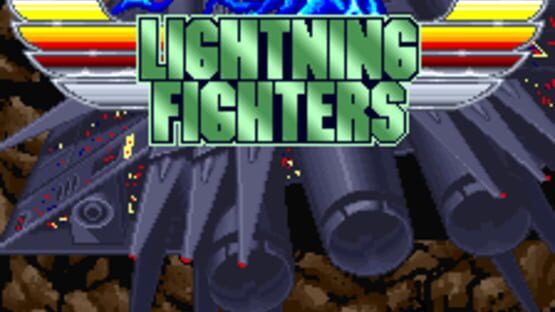 Screenshot for Lightning Fighters