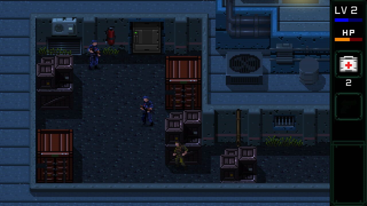Screenshot for UnMetal