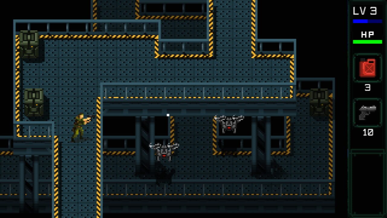 Screenshot for UnMetal