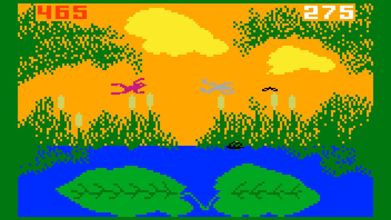 Screenshot for Frog Bog