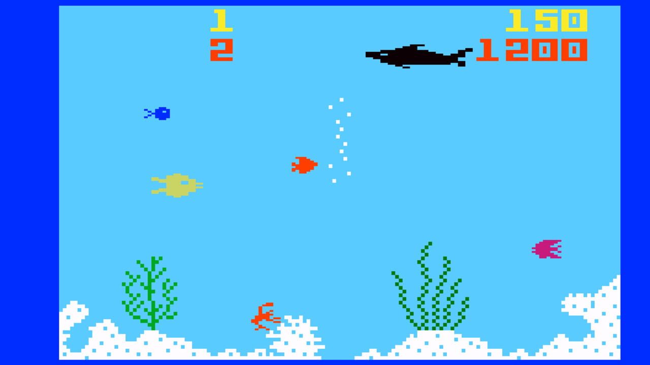 Screenshot for Shark! Shark!