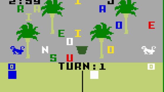 Screenshot for The Electric Company Word Fun