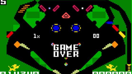 Screenshot for Pinball