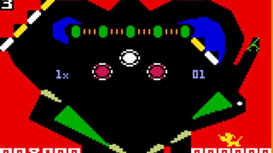 Screenshot for Pinball
