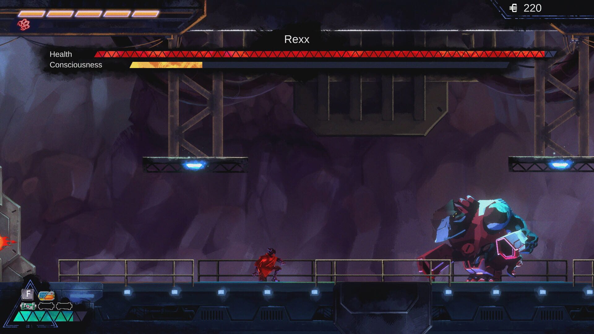 Screenshot for They Always Run