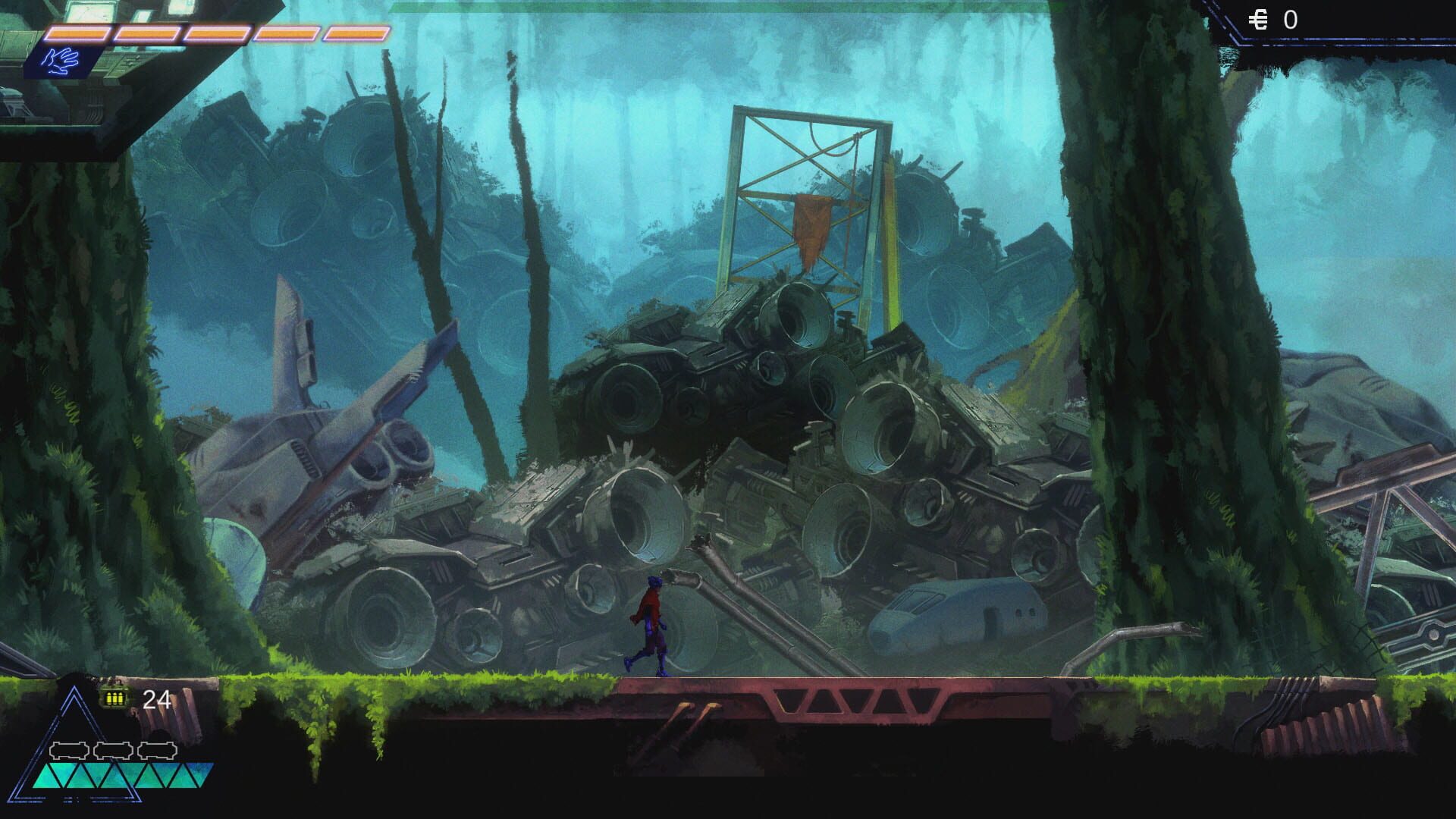 Screenshot for They Always Run