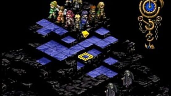 Screenshot for Black/Matrix