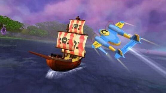 Screenshot for Stunt Flyer: Hero of the Skies
