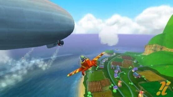 Screenshot for Stunt Flyer: Hero of the Skies