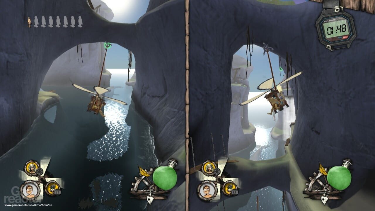 Screenshot for Landit Bandit