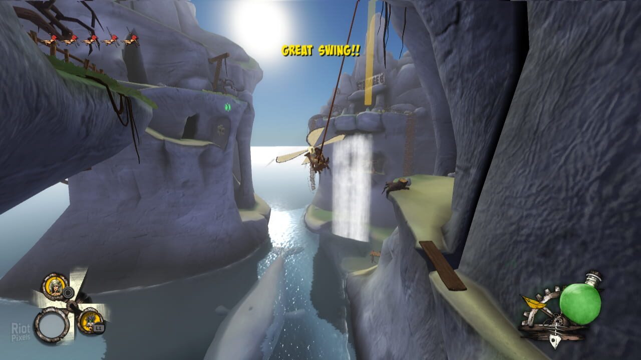 Screenshot for Landit Bandit
