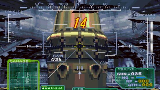 Screenshot for Gungriffon