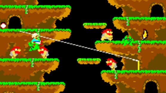Screenshot for Roc 'N Rope